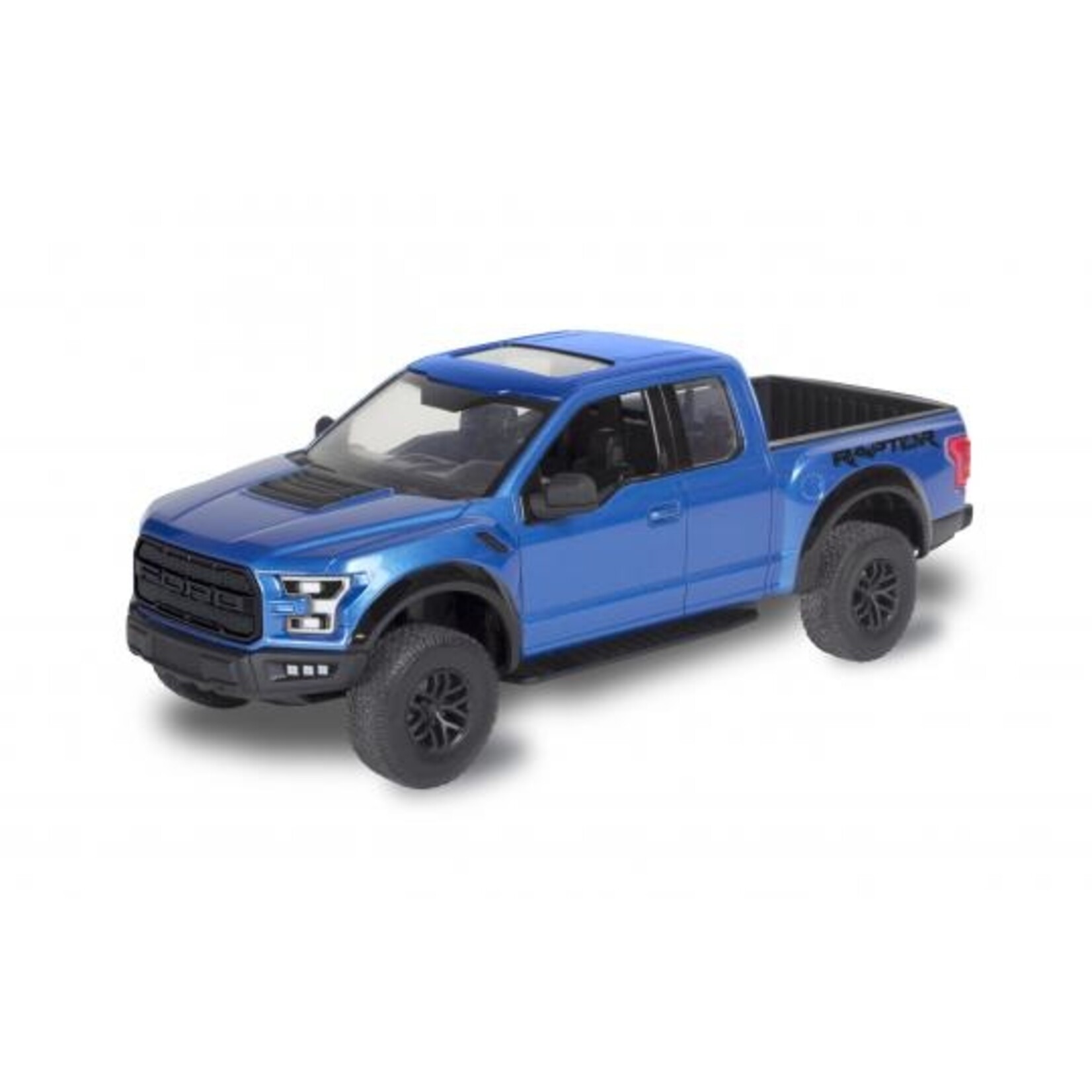 Revell RMX 851236 - 1/25 2017 Ford F-150 Raptor