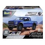 Revell RMX 851236 - 1/25 2017 Ford F-150 Raptor