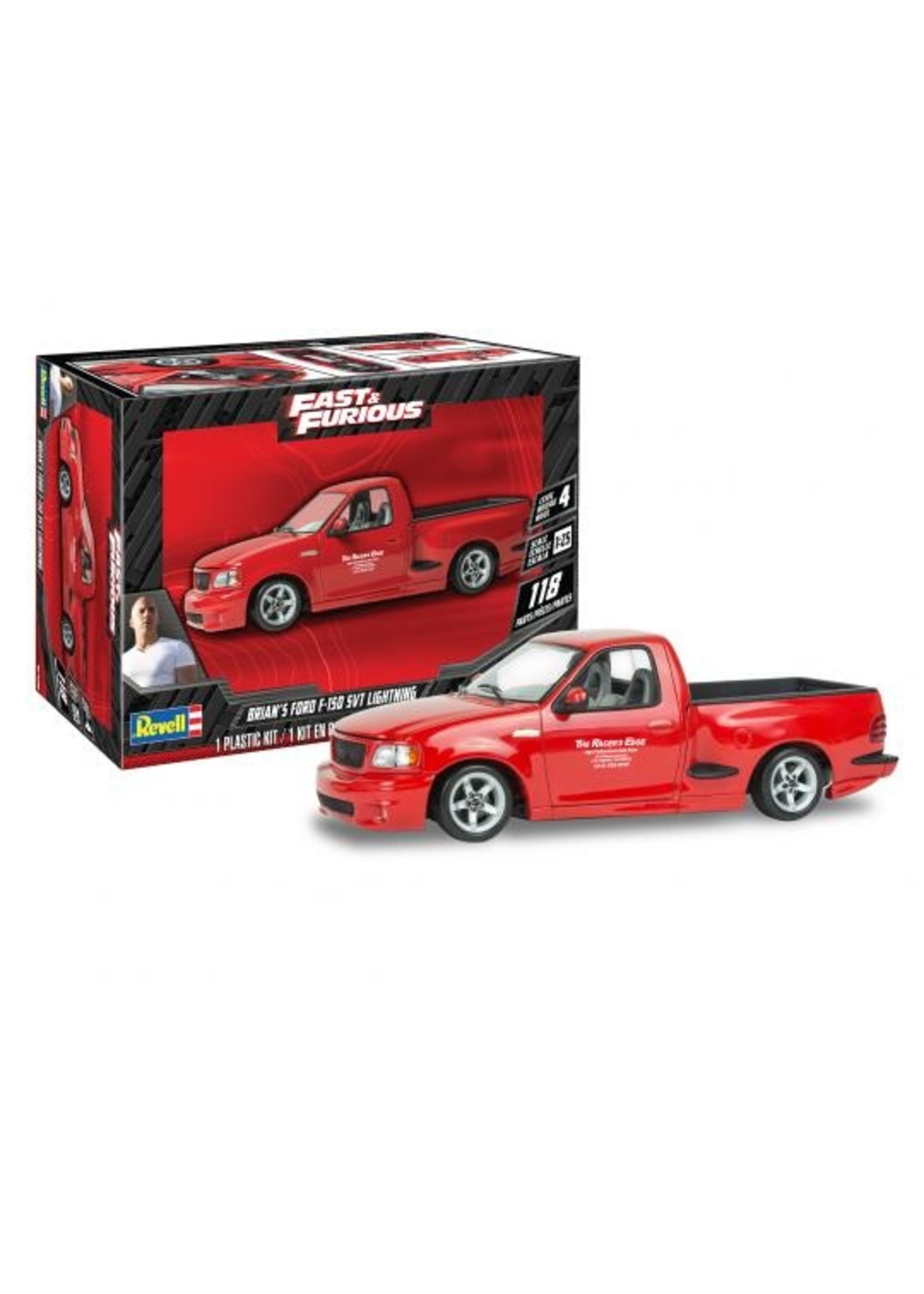 Revell RMX 4499  1/25 Fast N Furious F-150 SVT Lightning