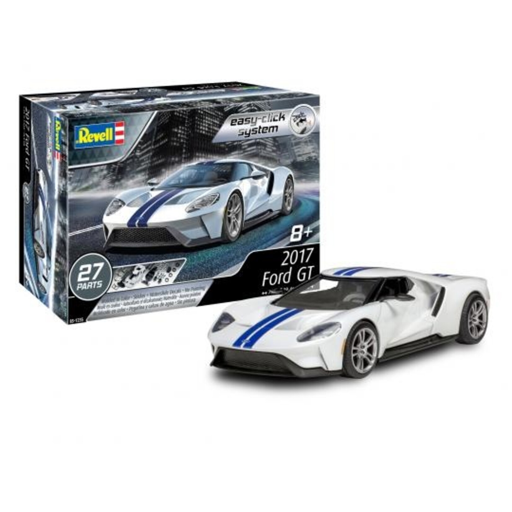 Revell RMX 851235 - 1/24 2017 Ford GT