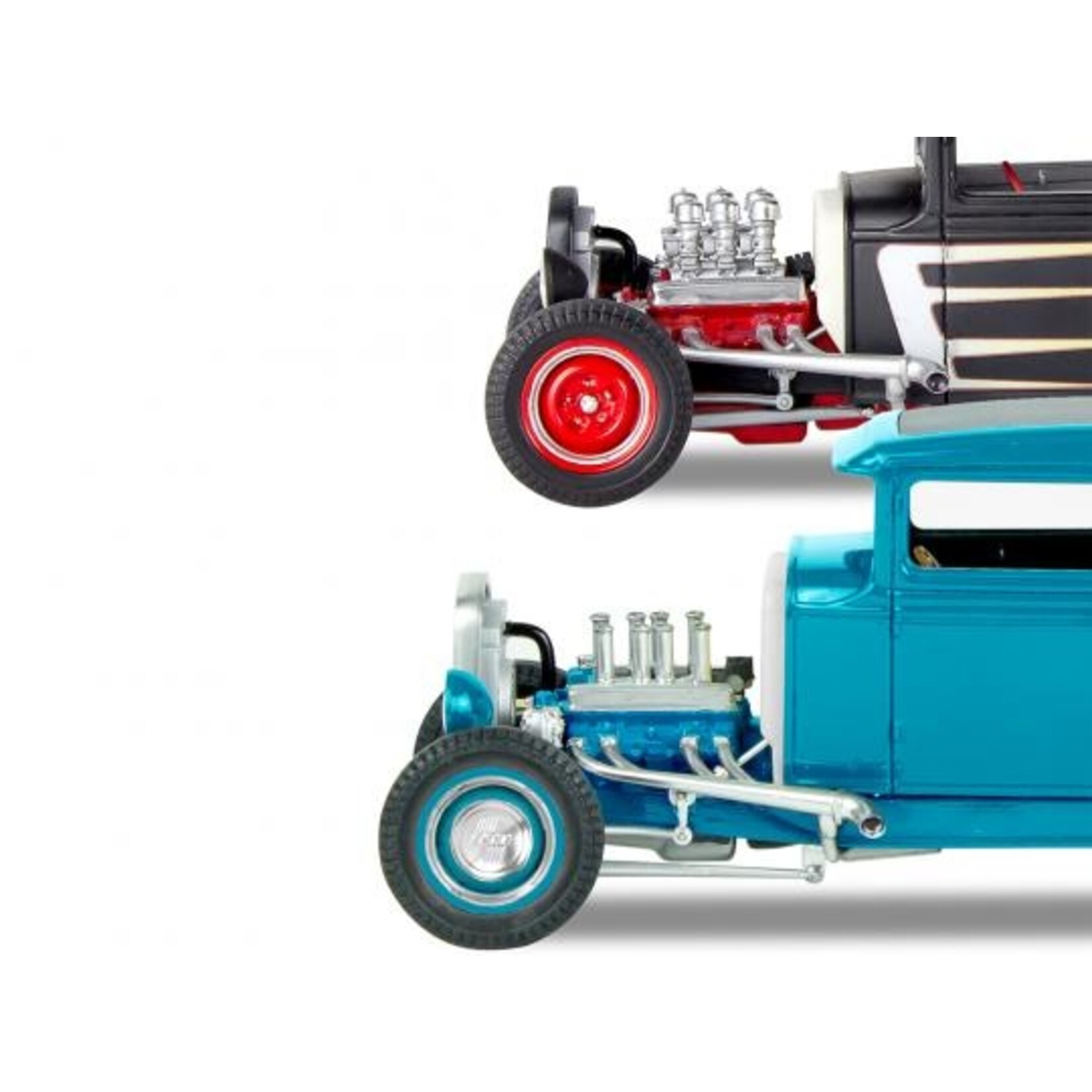 Revell RMX 854464 - 1/25 1930 Ford Model A Coupe