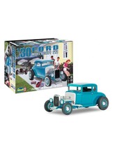 Revell 4464 - 1/25 1930 Ford Model A Coupe Plastic Model Kit