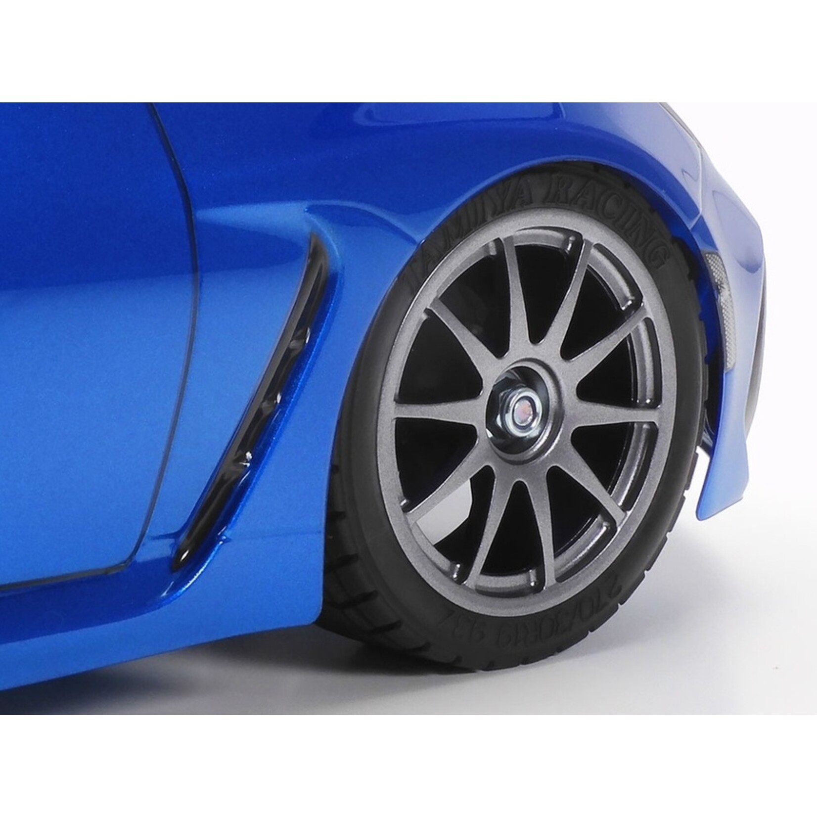 Tamiya 1/10 Subaru BRZ (ZD8) - TT-02 Chassis Kit