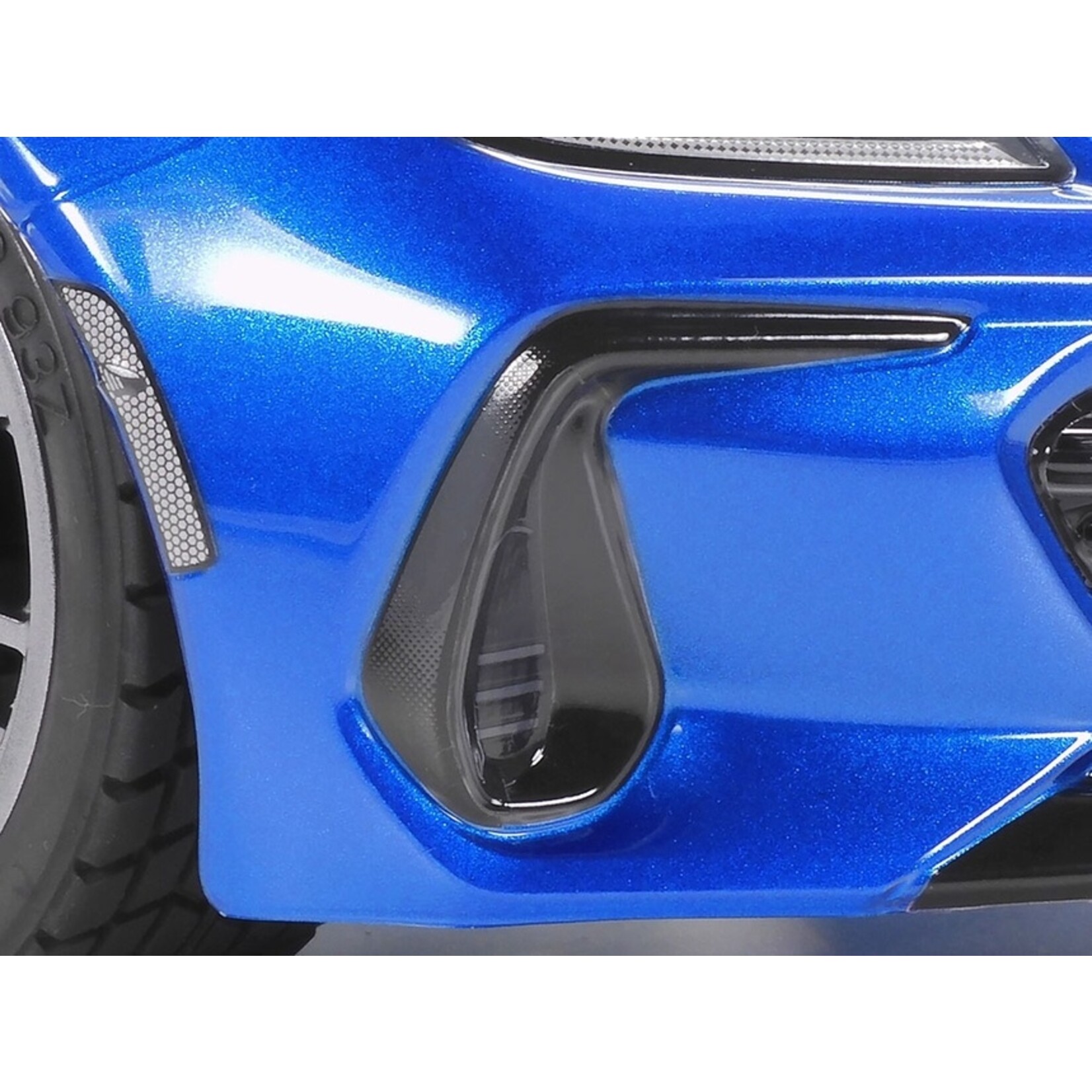 Tamiya 1/10 Subaru BRZ (ZD8) - TT-02 Chassis Kit