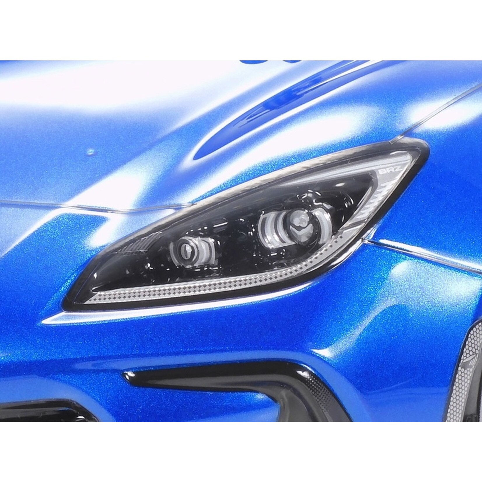 Tamiya 1/10 Subaru BRZ (ZD8) - TT-02 Chassis Kit