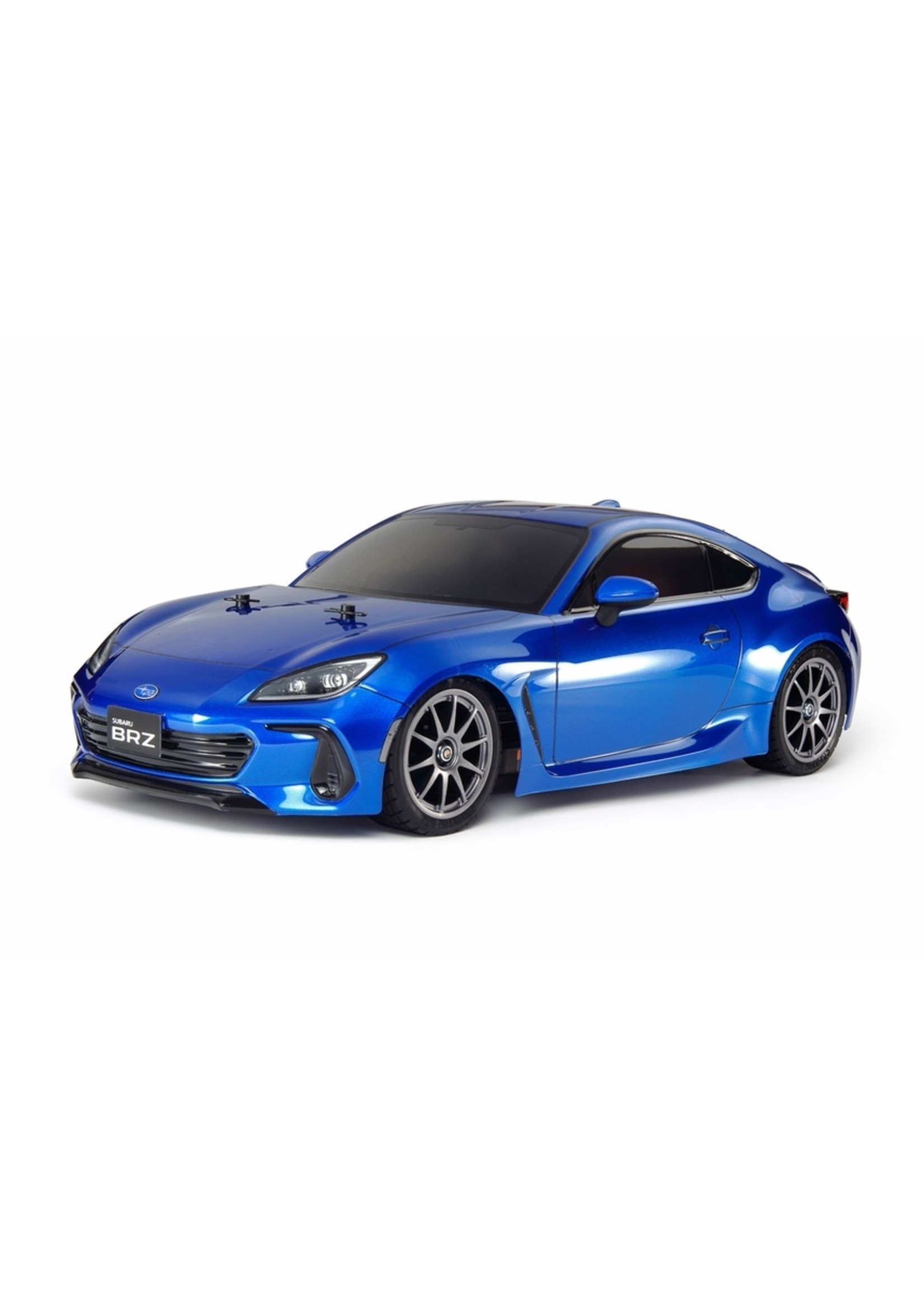 Tamiya 1/10 Subaru BRZ (ZD8) - TT-02 Chassis Kit