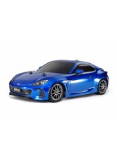 Tamiya 58702A - 1/10 Subaru BRZ (ZD8) - TT-02 Chassis Kit