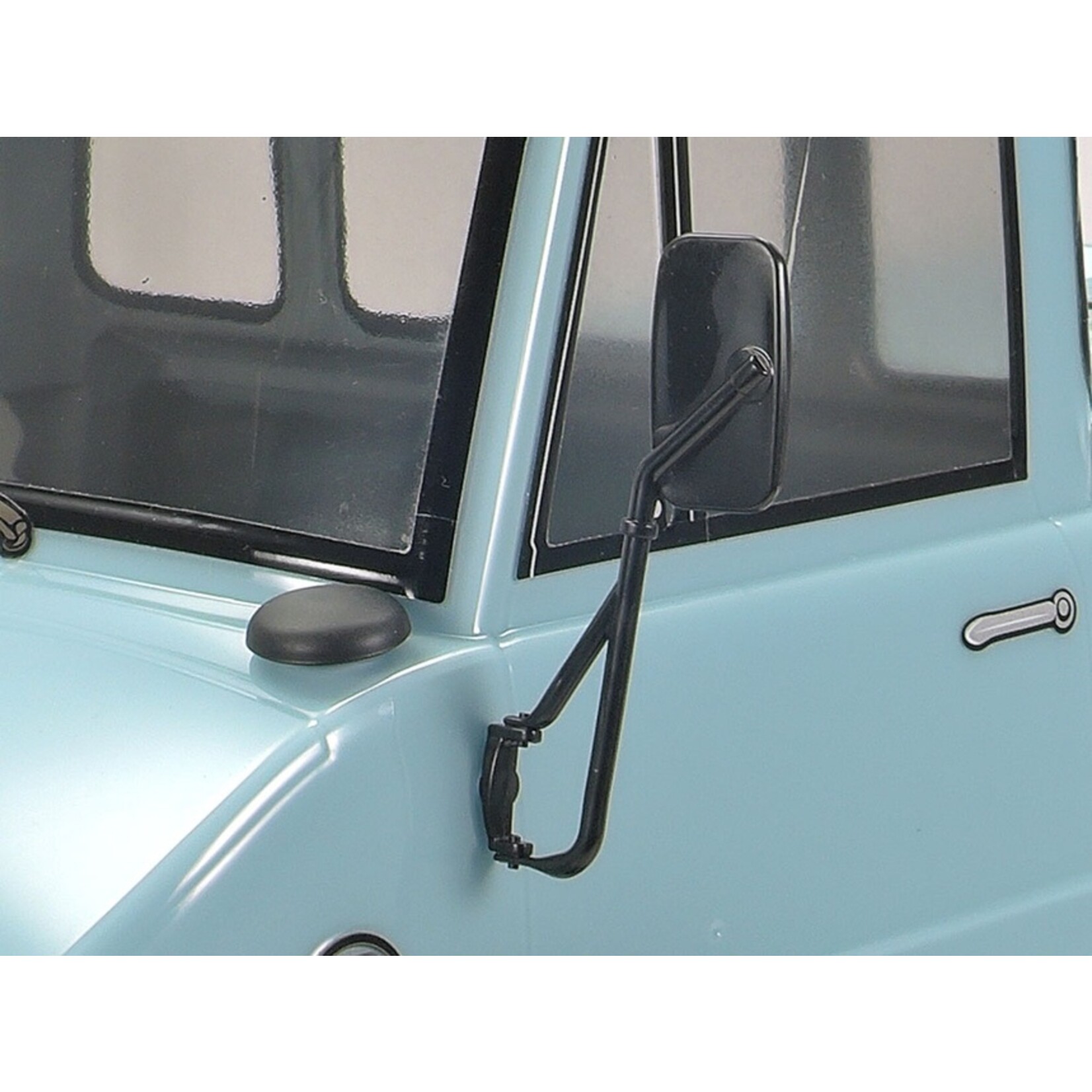 Tamiya 1/10 Mercedes-Benz Unimog 406 U900 - CC-02 Chassis Kit