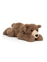 jellycat Jellycat Bartholomew Bear Bag $35.00