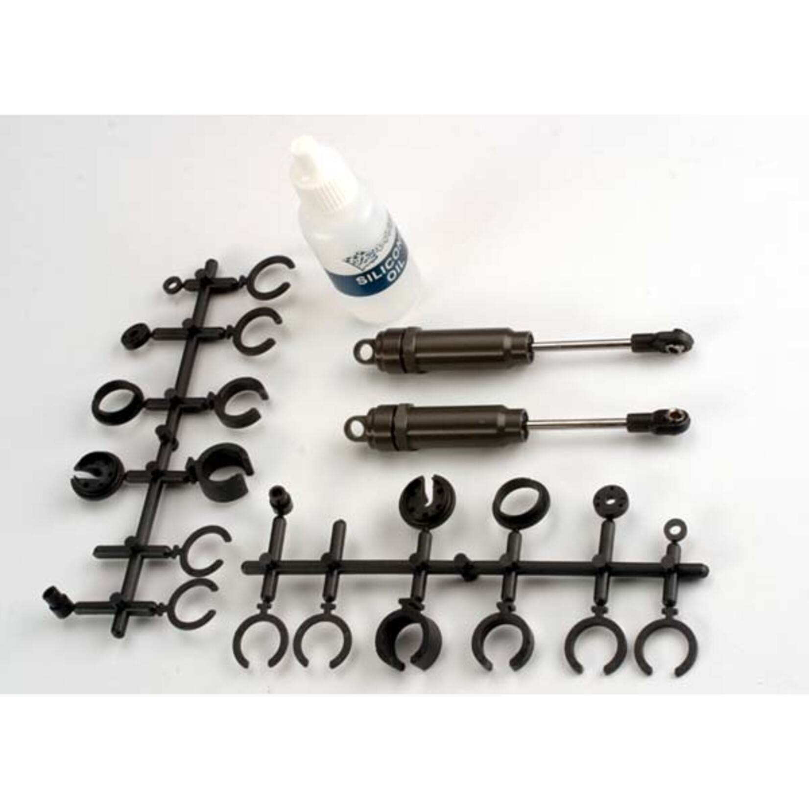 Traxxas 2661 - Shocks Extra Long Big Bore (2)