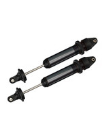 Traxxas 7761A - Aluminum Shocks GTX - Black