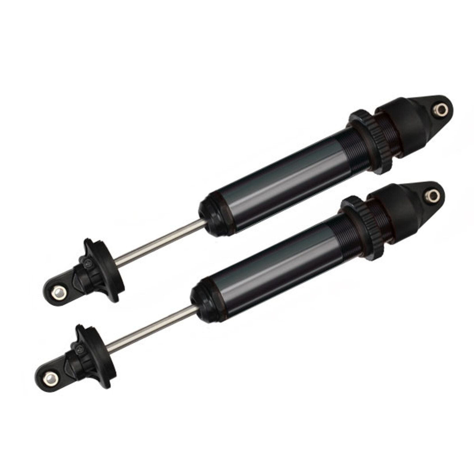 Traxxas 7761A - Aluminum Shocks GTX - Black