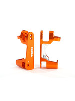 Traxxas 6832A - Aluminum Caster Blocks - Orange