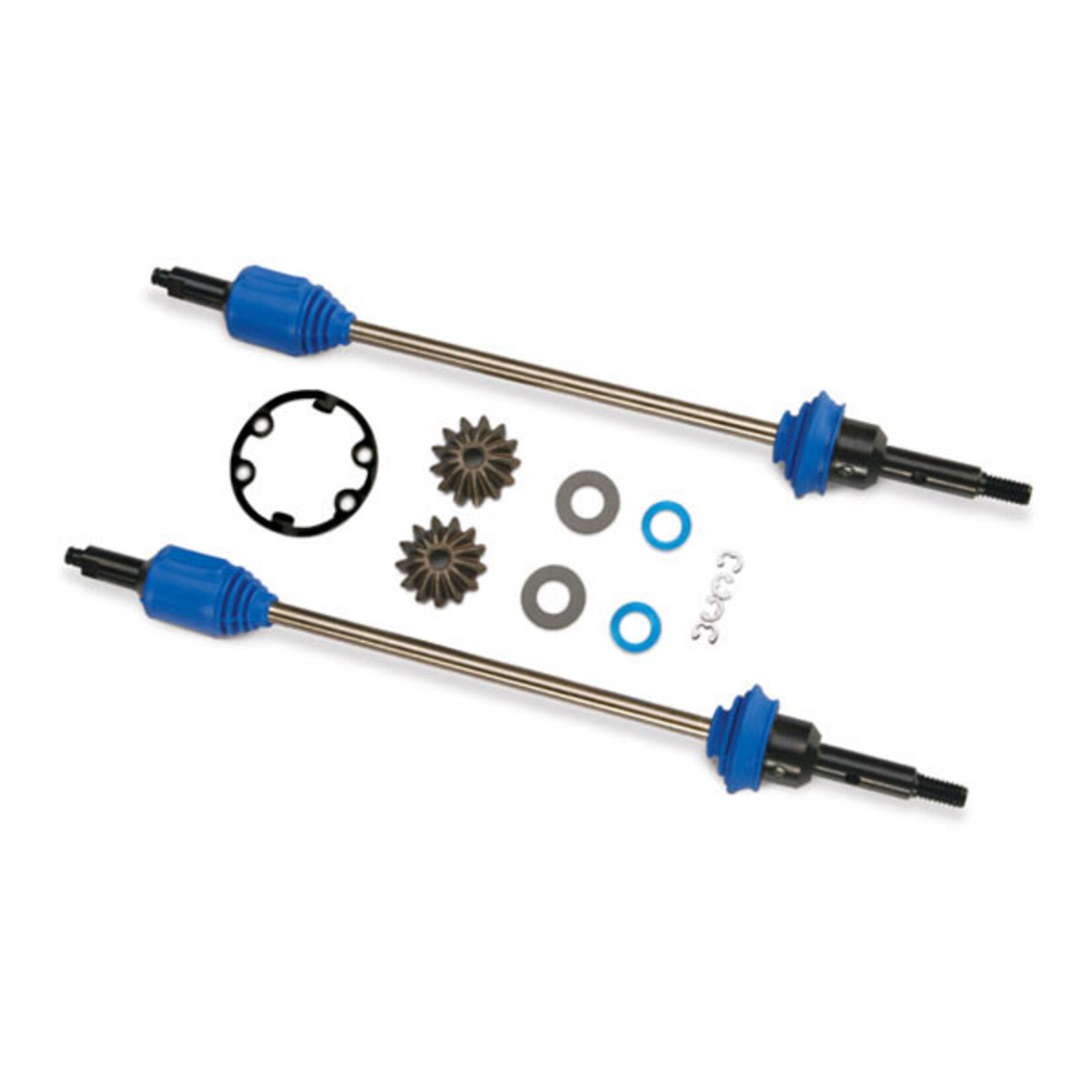 Traxxas 5551X - Steel CV Driveshafts - Jato