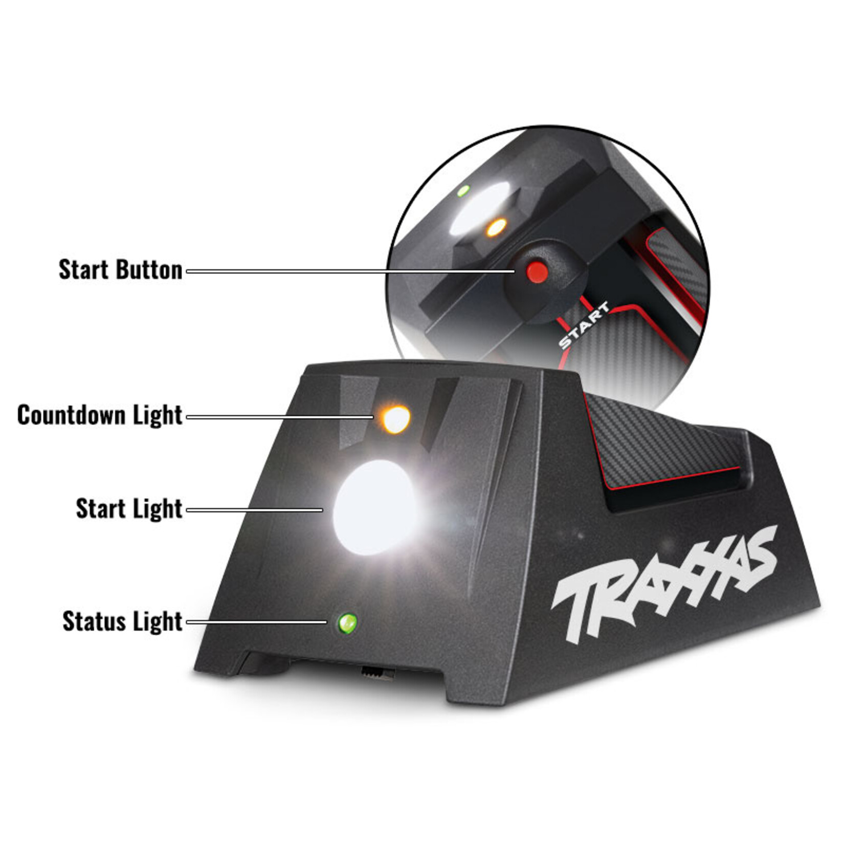 Traxxas 6595 - Drag Race Start Light