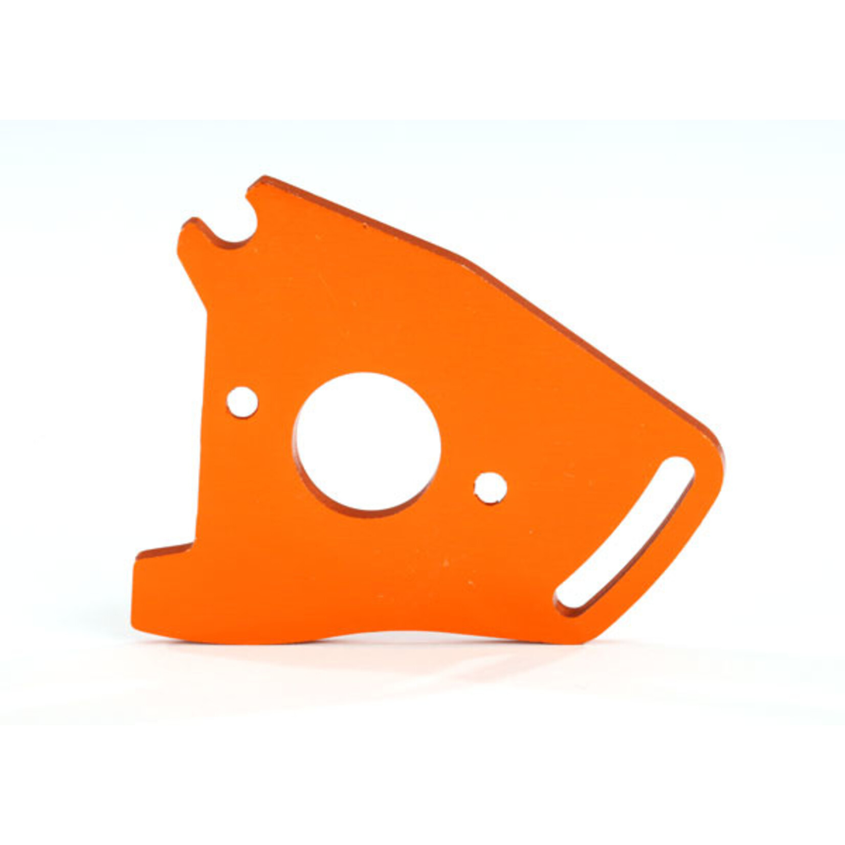 Traxxas 7490A - Aluminum Motor Plate - Orange