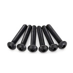 Traxxas 2596 - Hex Drive Screws, 4x25mm