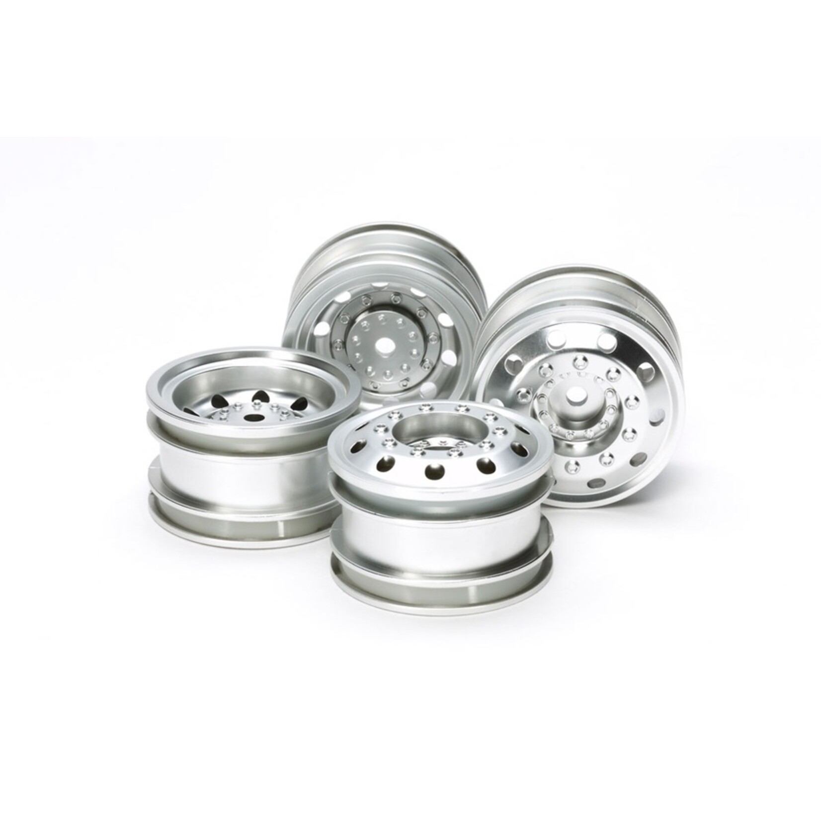 Tamiya 51588 - On Road Racing Truck Wheels (4)