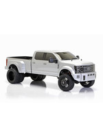 CEN Racing 1/10 Ford F450 4WD Solid Axle RTR Truck - Silver Mercury