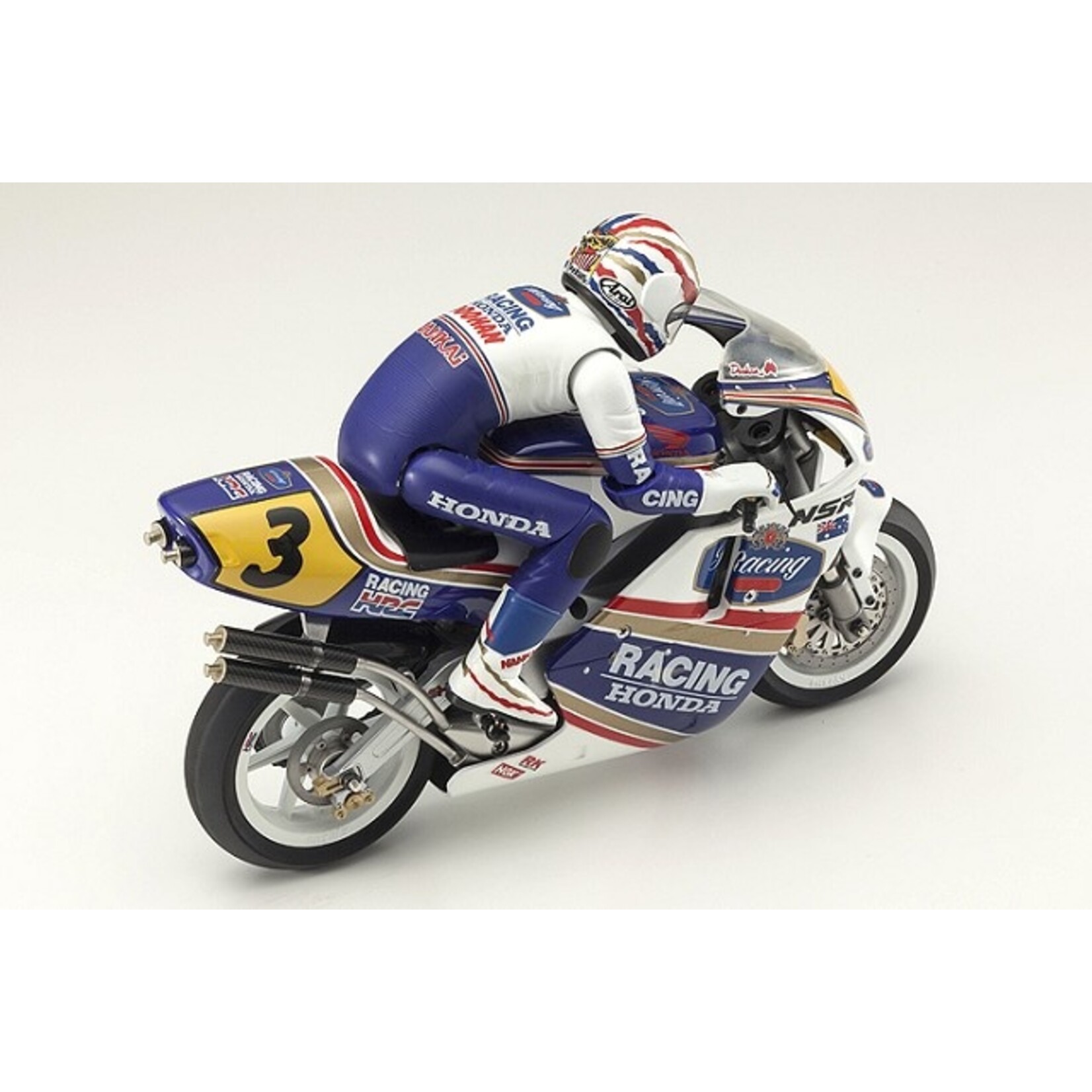 Kyosho 1/8 EP Honda NSR500 1991 Kit