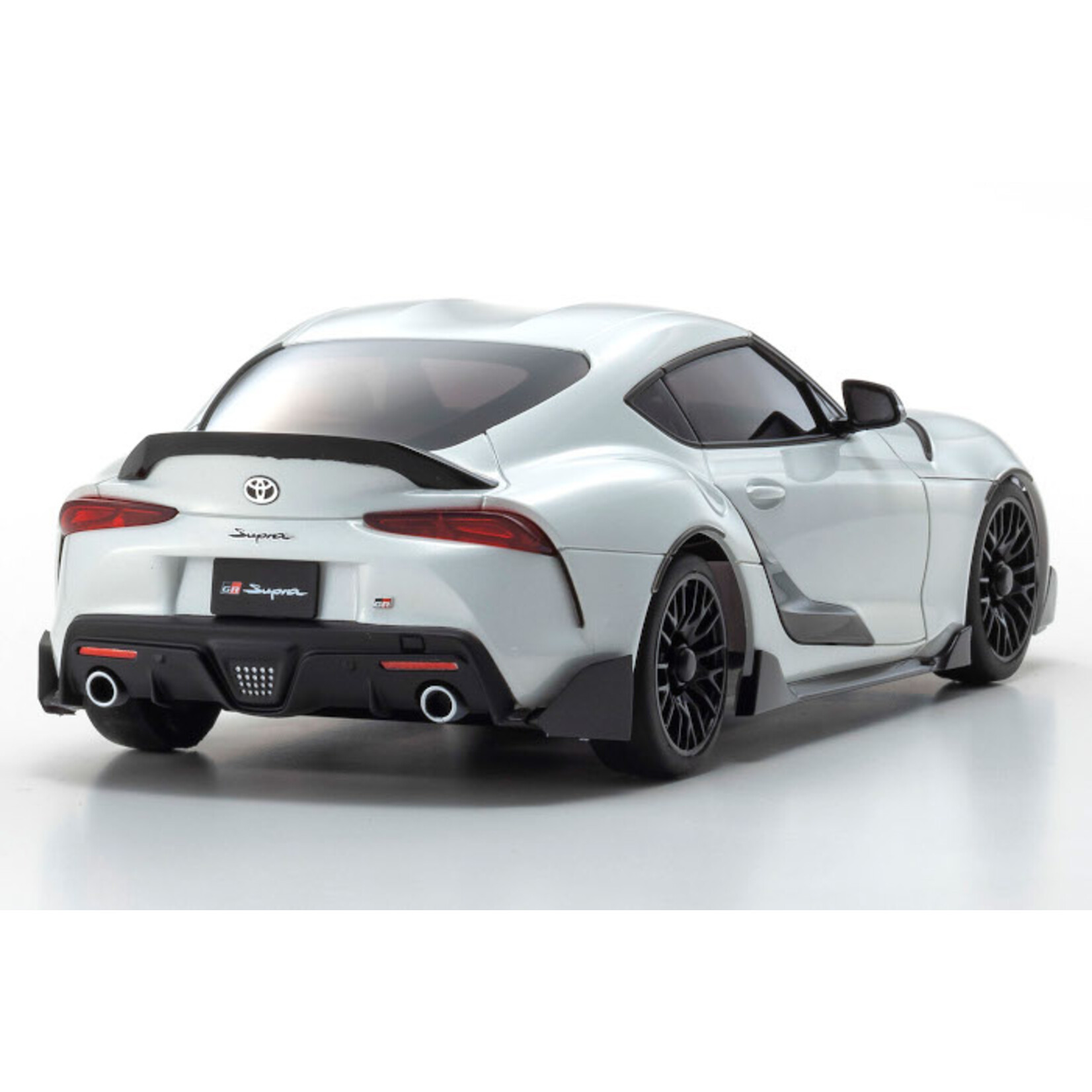 Kyosho 32626W - MINI-Z AWD Toyota GR Supra TRD Aero White Metallic - Readyset