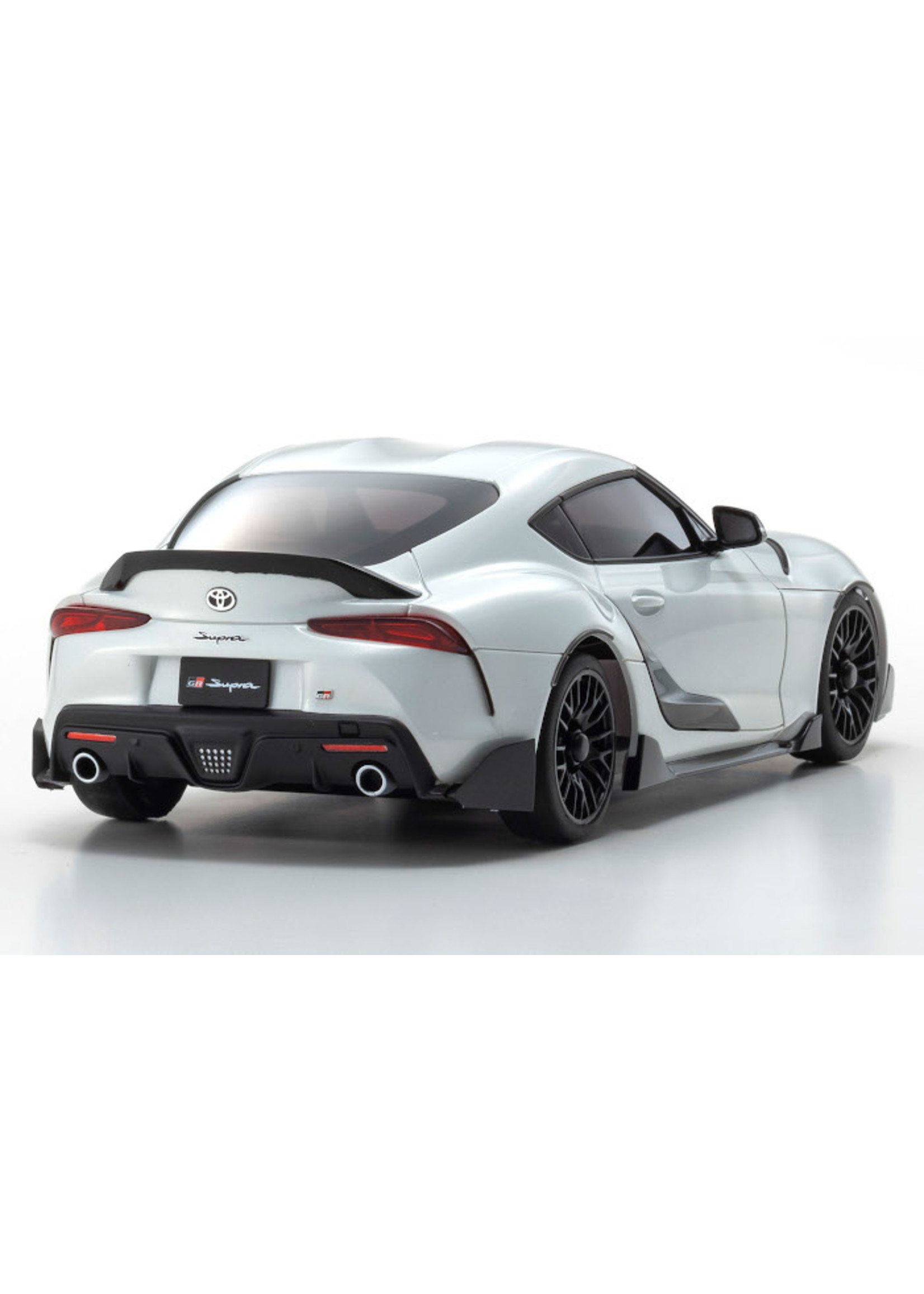 32626W - MINI-Z AWD Toyota GR Supra TRD Aero White Metallic