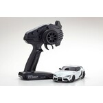 Kyosho 32626W - MINI-Z AWD Toyota GR Supra TRD Aero White Metallic - Readyset