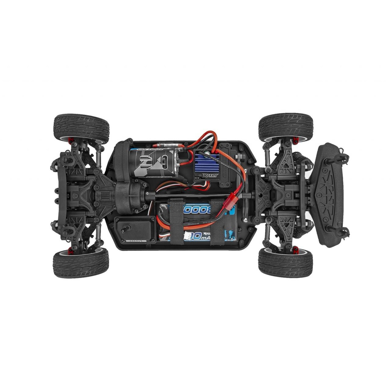 Associated 1/10 Apex2 4WD RTR Hoonitruck