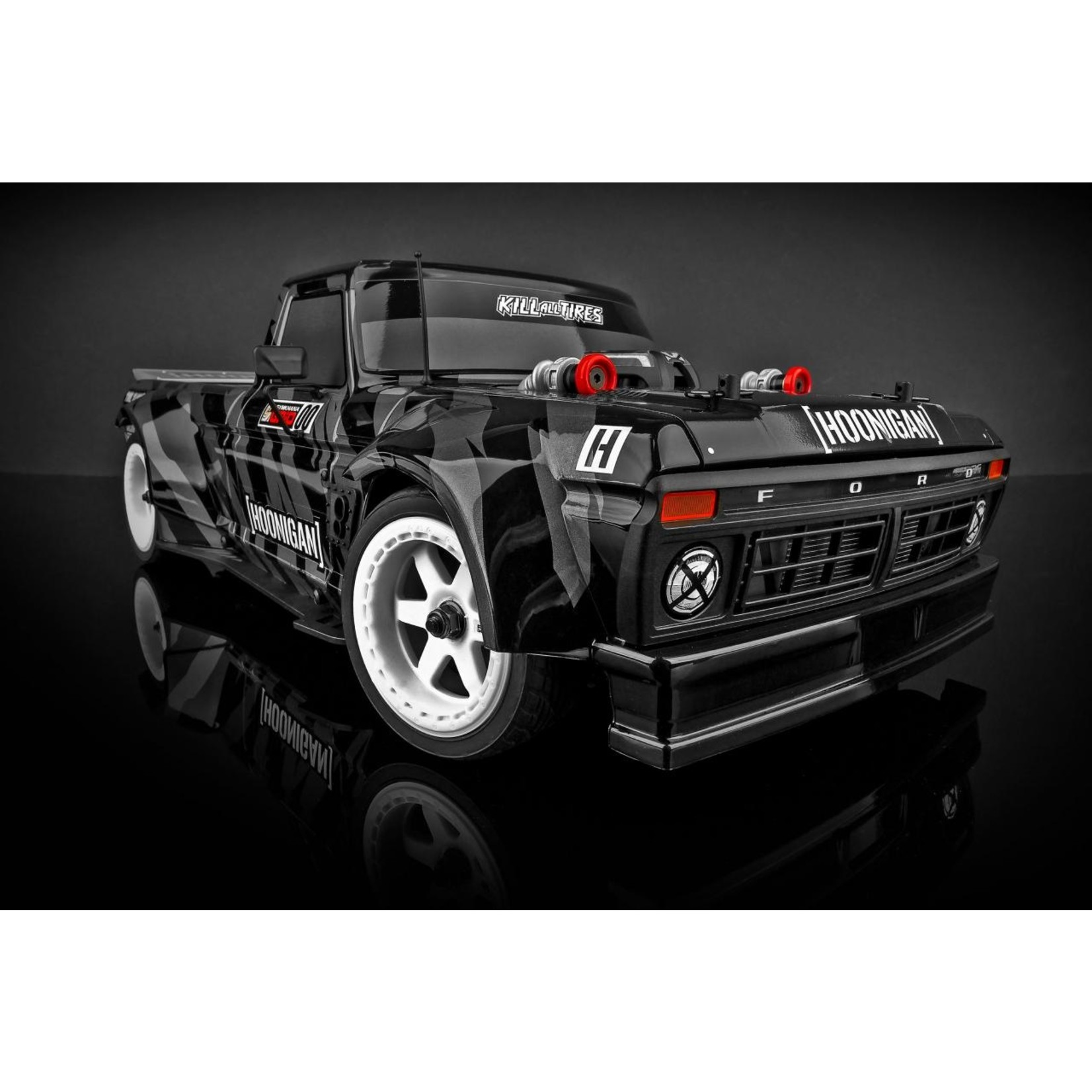 Associated 1/10 Apex2 4WD RTR Hoonitruck