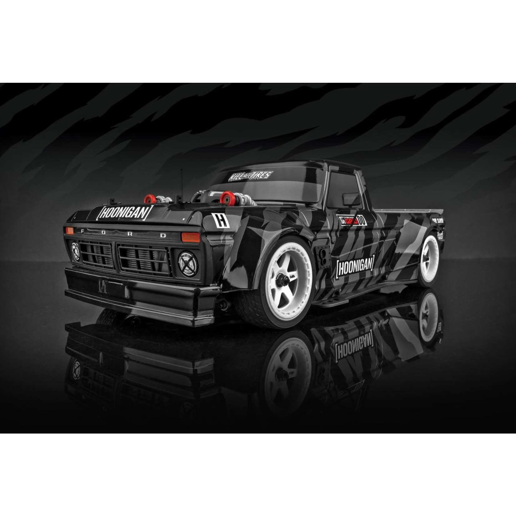 Associated 1/10 Apex2 4WD RTR Hoonitruck
