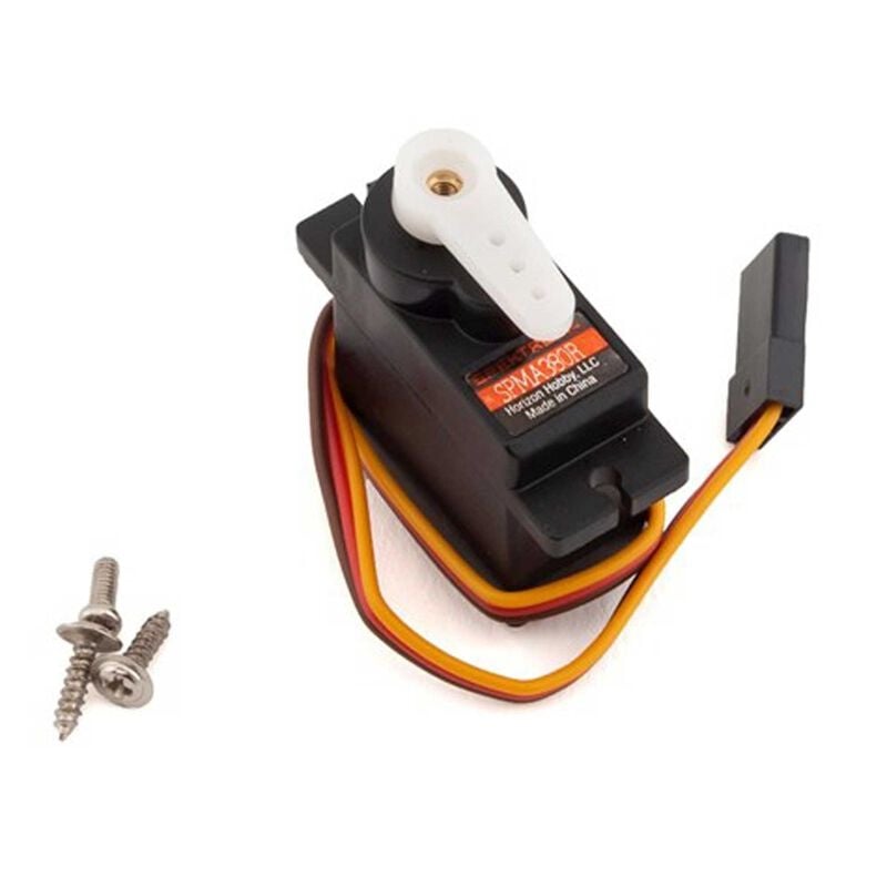 SPMA380R - 9 Gram Metal Gear Servo Reverse