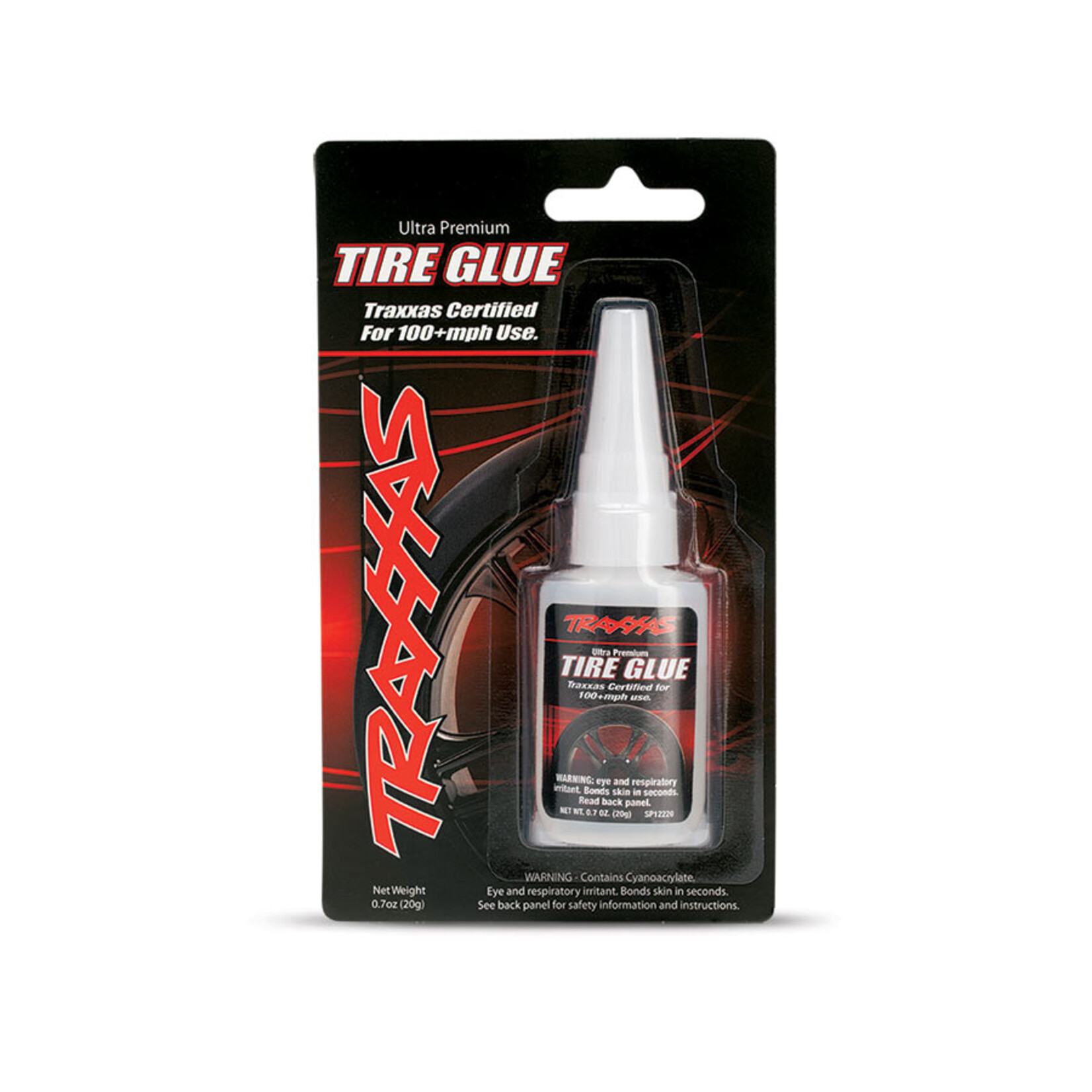 Traxxas 6468 - Ultra Premium Tire Glue