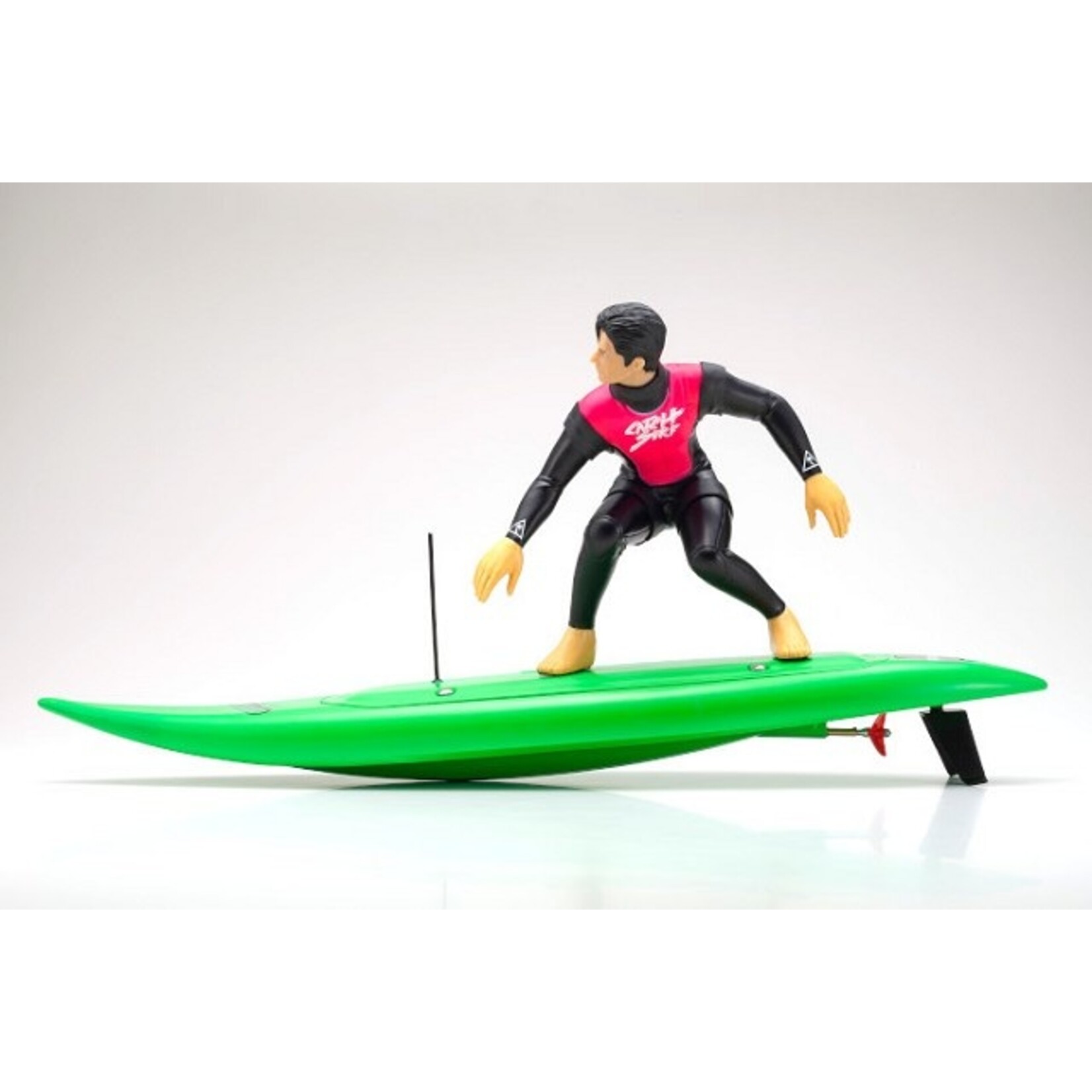 Kyosho 40110T3 - RC Surfer4 Catch Surf - Readyset