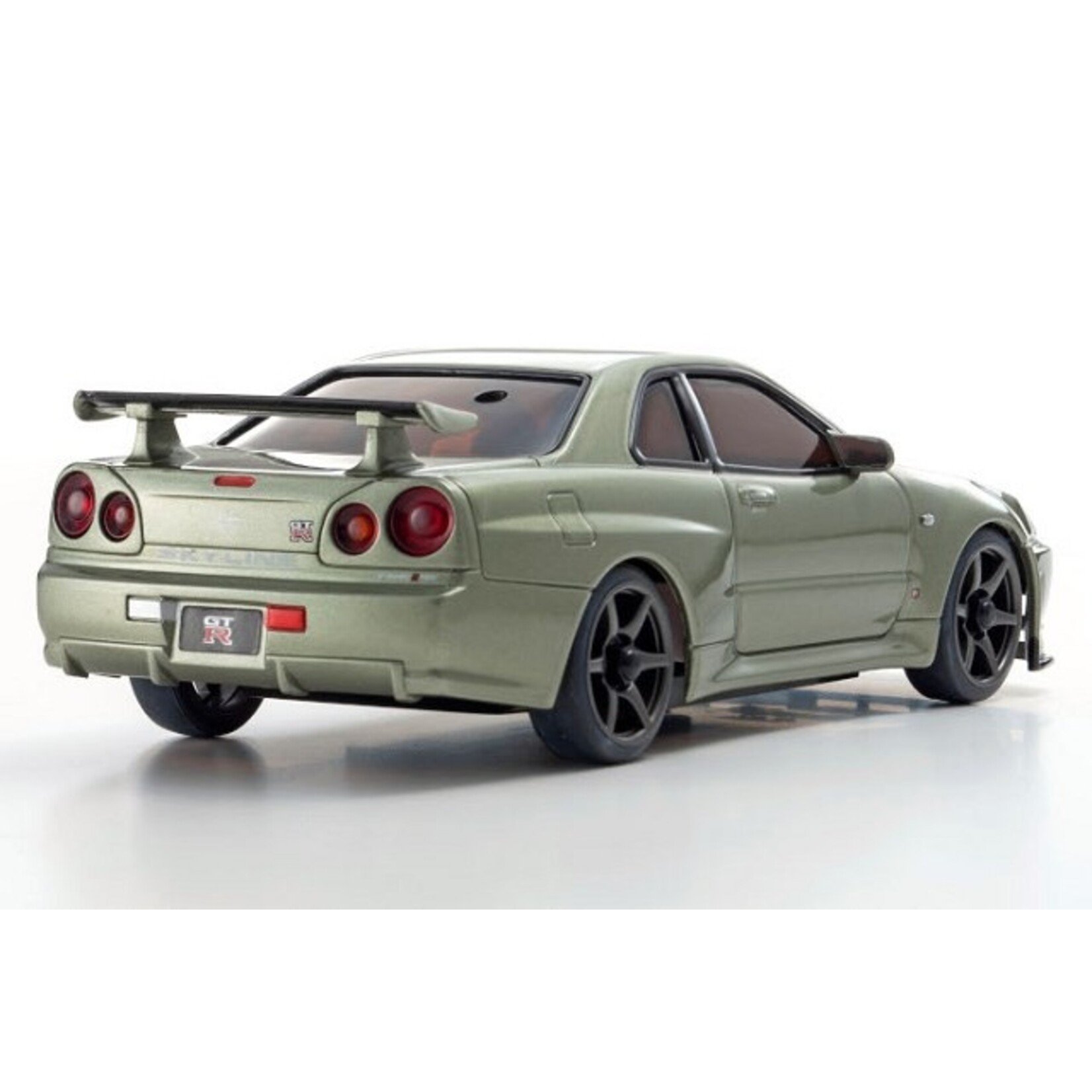 Kyosho MZP454MJ - MA-020 Skyline GT-R (R34) V.Spec II Nur Millennium Jade Body
