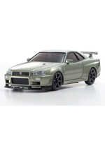 Kyosho MZP454MJ - MA-020 Skyline GT-R (R34) V.Spec II Nur Millennium Jade Body