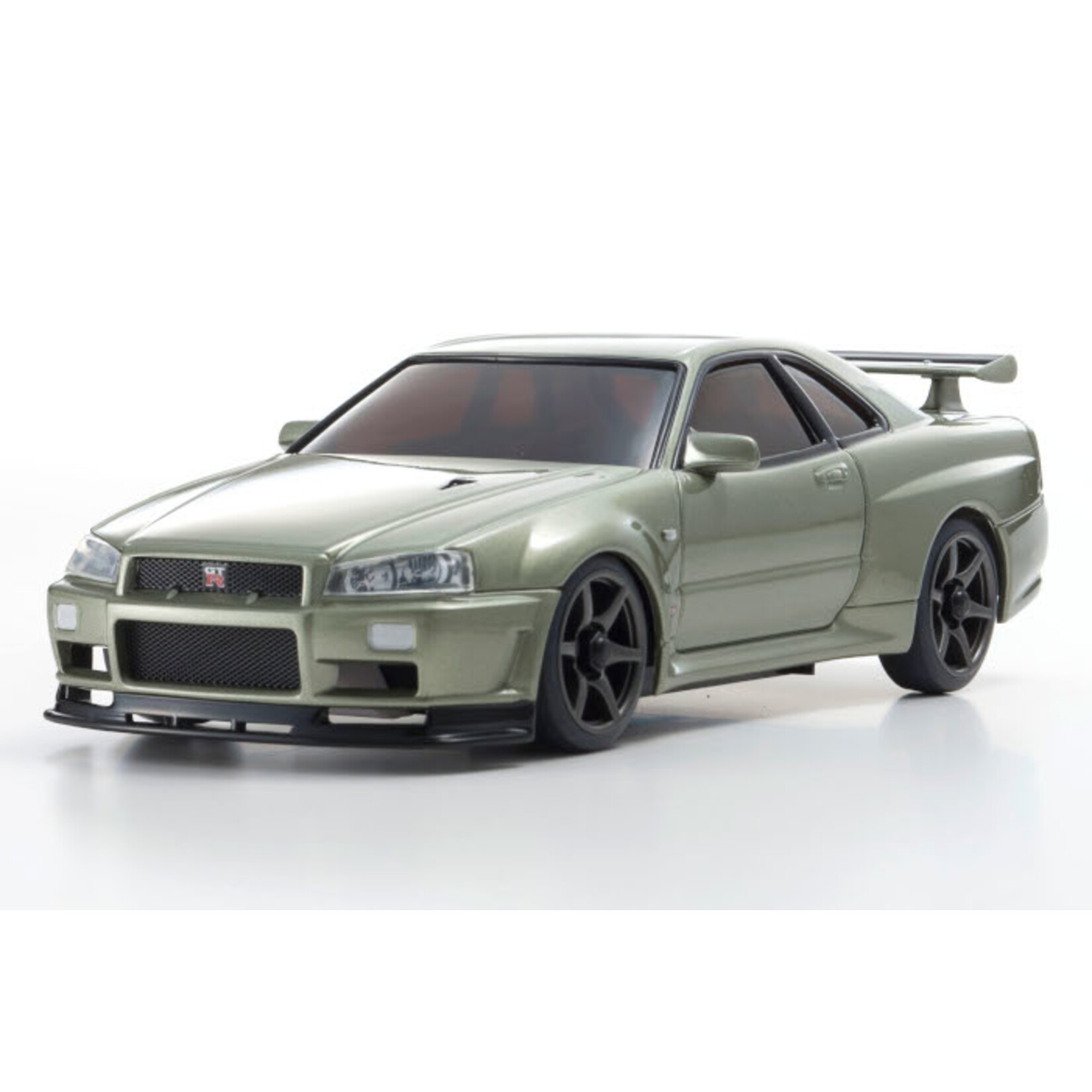 Kyosho MZP454MJ - MA-020 Skyline GT-R (R34) V.Spec II Nur Millennium Jade Body