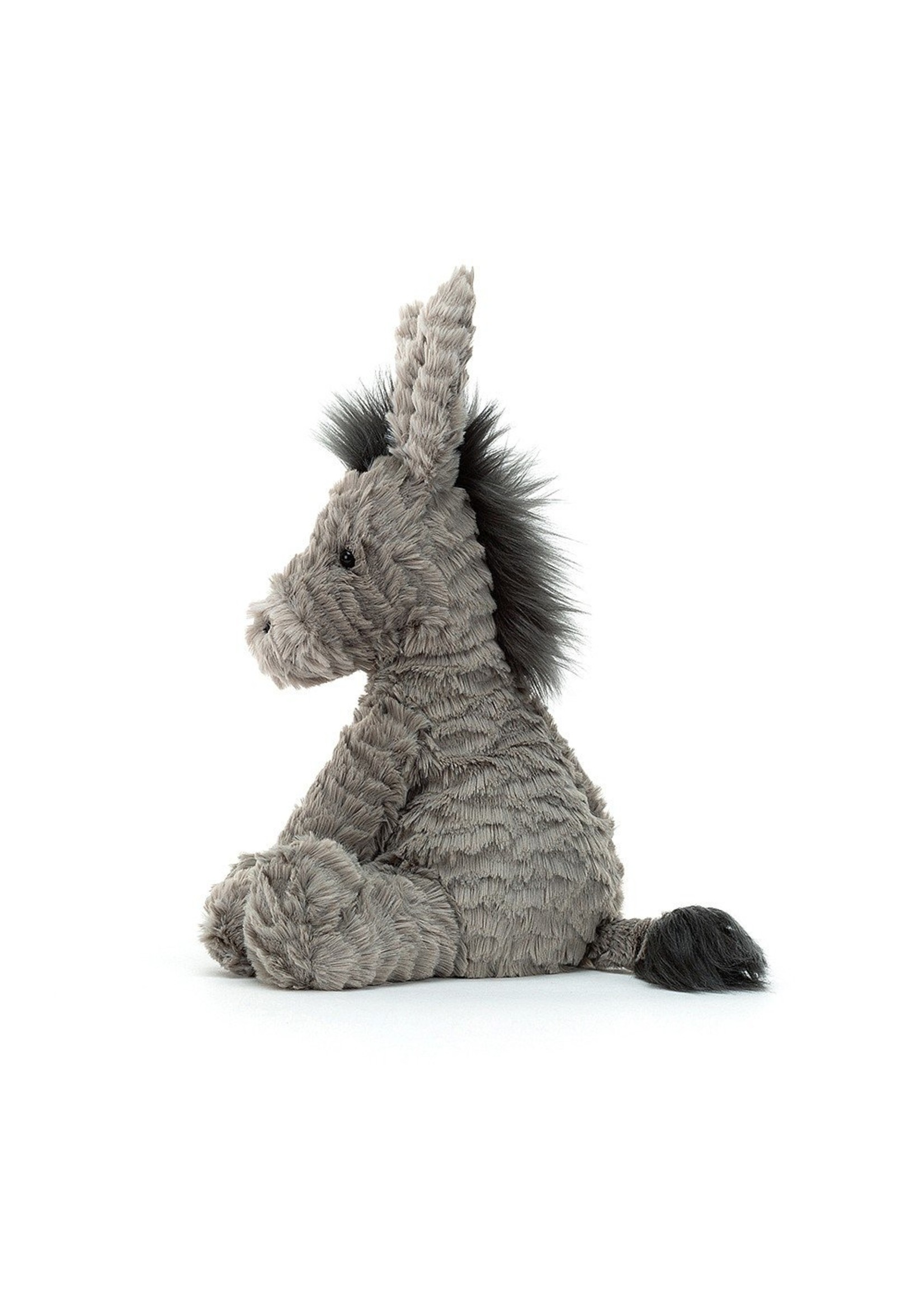 Jellycat Fuddlewuddle Donkey - Medium