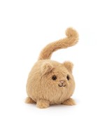 Jellycat Kitten Caboodle Ginger