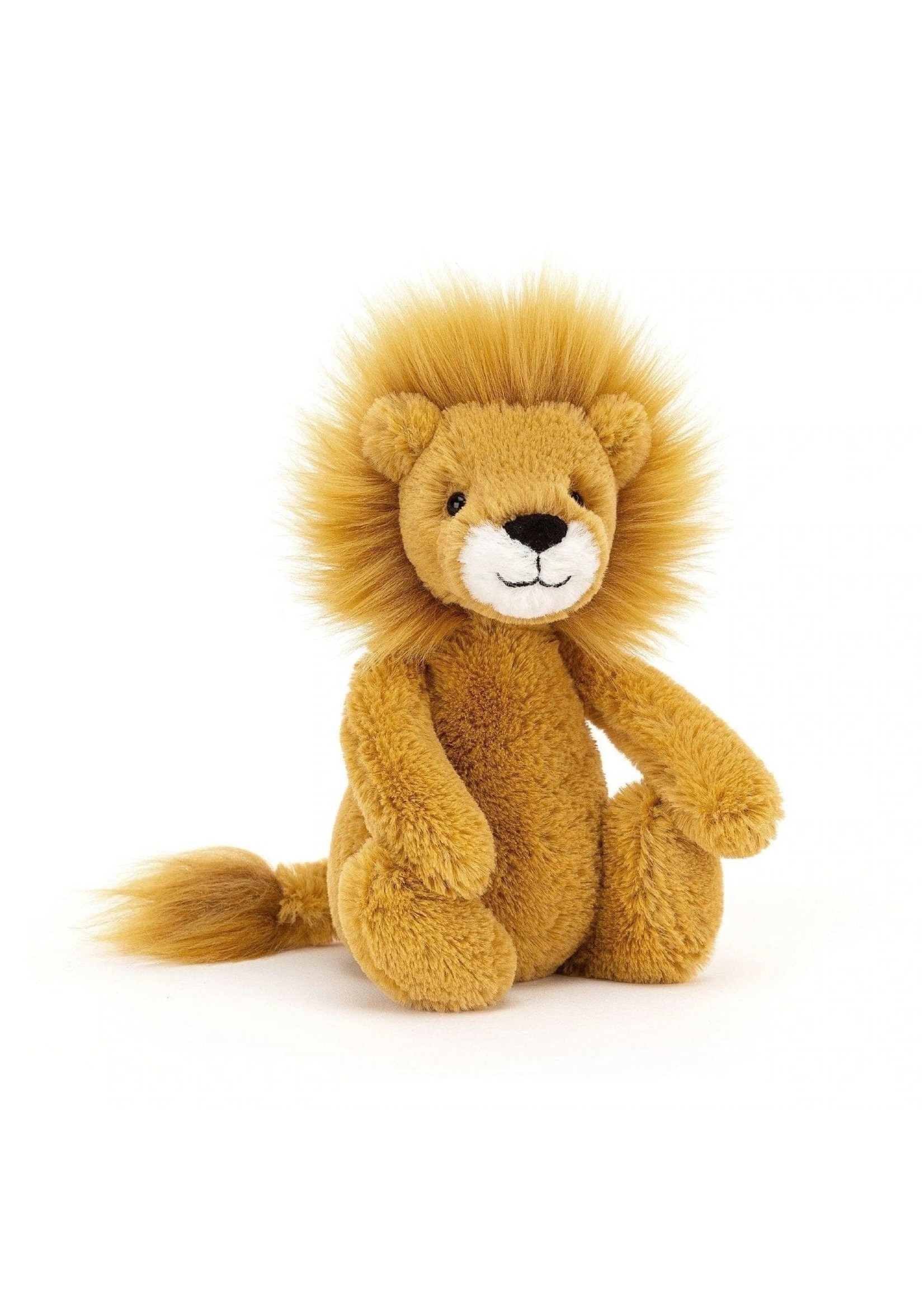 Jellycat Bashful Lion - Huge