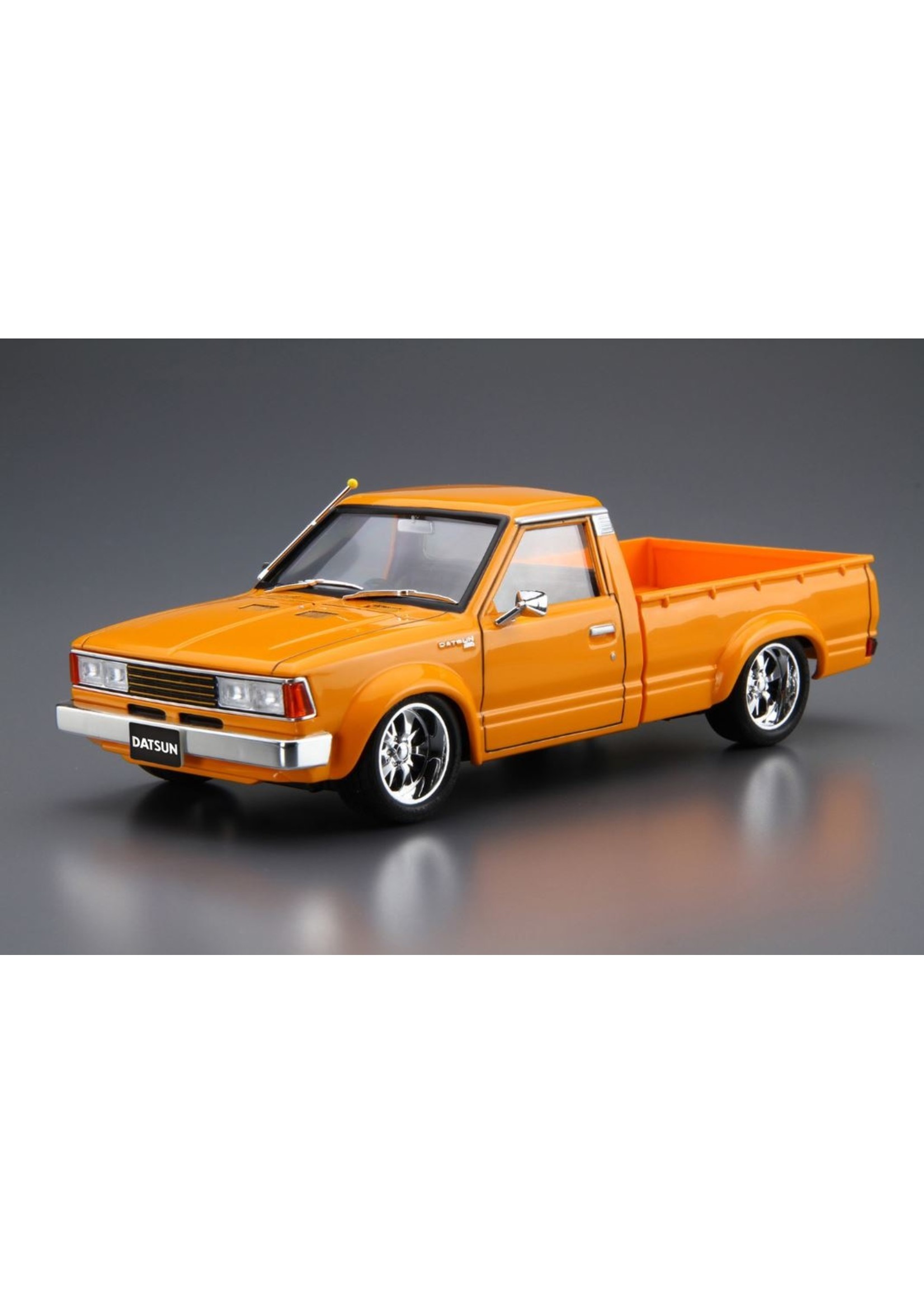 Aoshima 05840 - 1/24 Datsun Truck Custom '82 Nissan