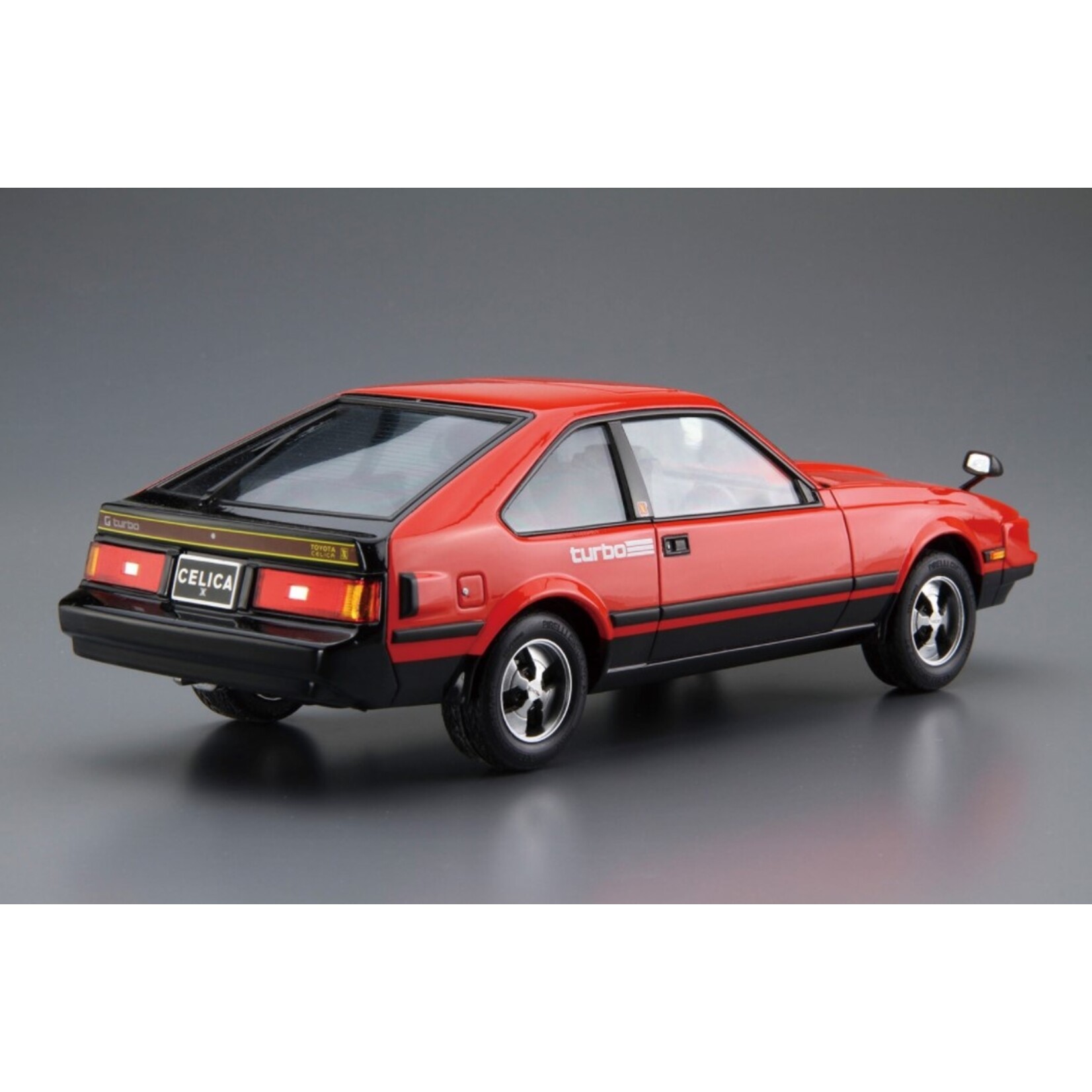 Aoshima 05850 - 1/24 Toyota MA61 Celica XX 2800GT '82