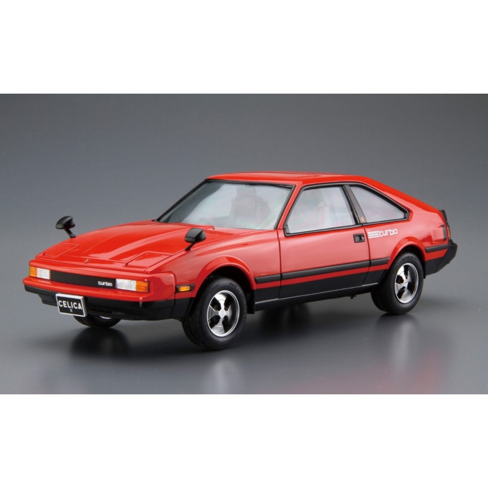 Aoshima 05850 - 1/24 Toyota MA61 Celica XX 2800GT '82