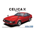 Aoshima 05850 - 1/24 Toyota MA61 Celica XX 2800GT '82