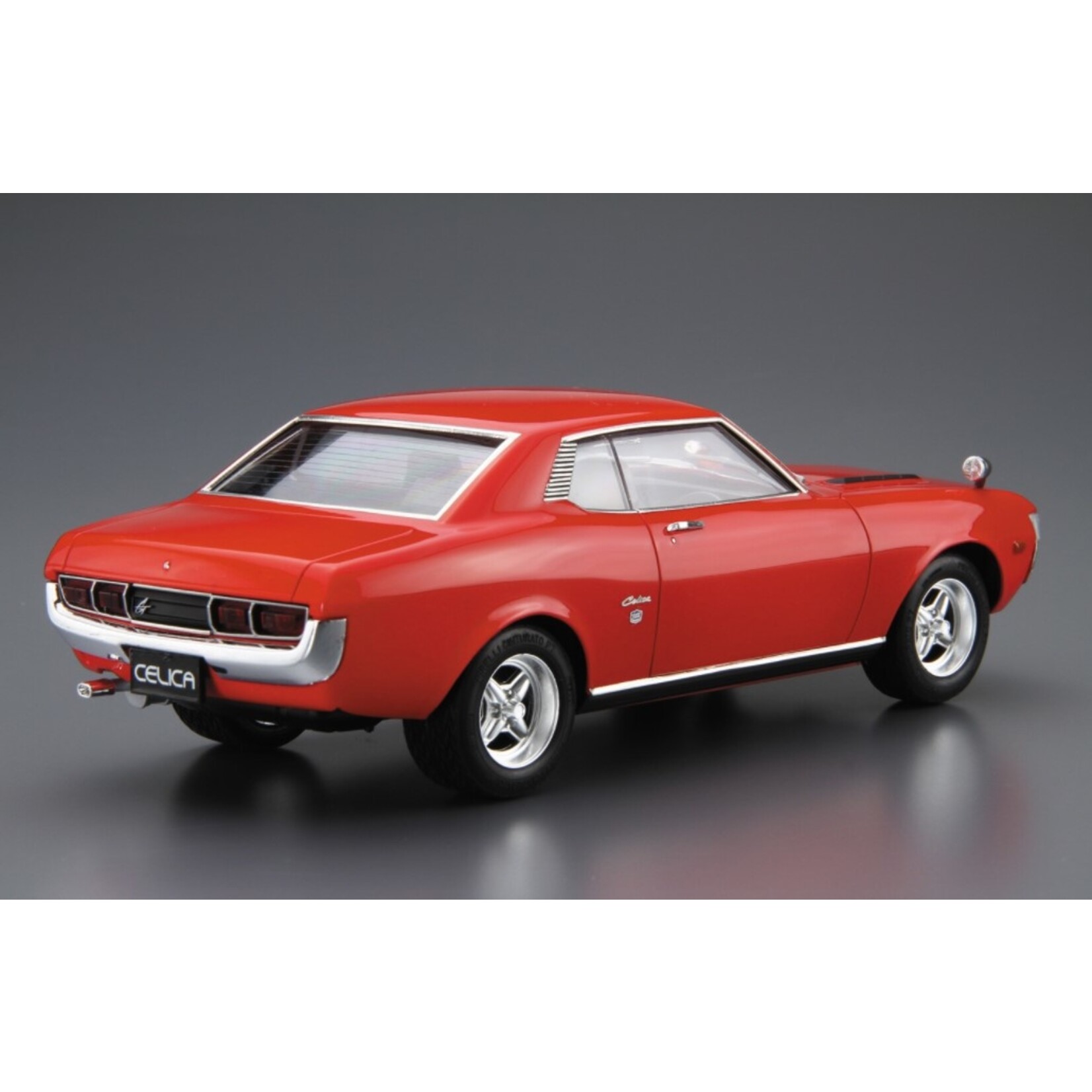 Aoshima 05913 - 1/24 Toyota TA22 Celica 1600GT '72