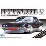 Aoshima 00982 - 1/24 LB Works KEN MARY 4dr