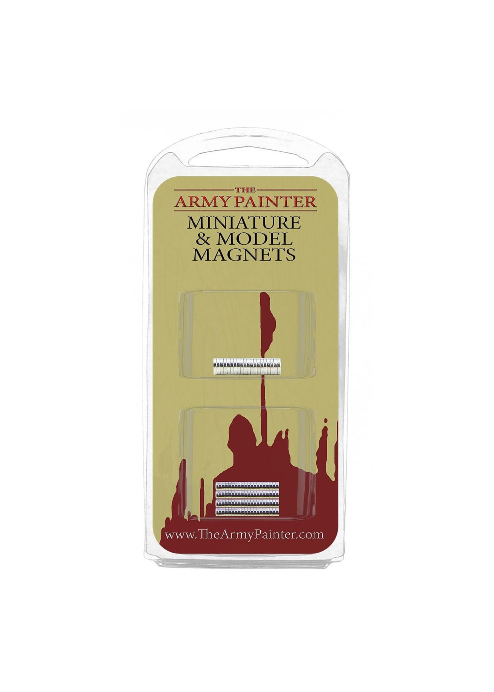 The Army Painter TL5038 - Miniature and Model Magnets