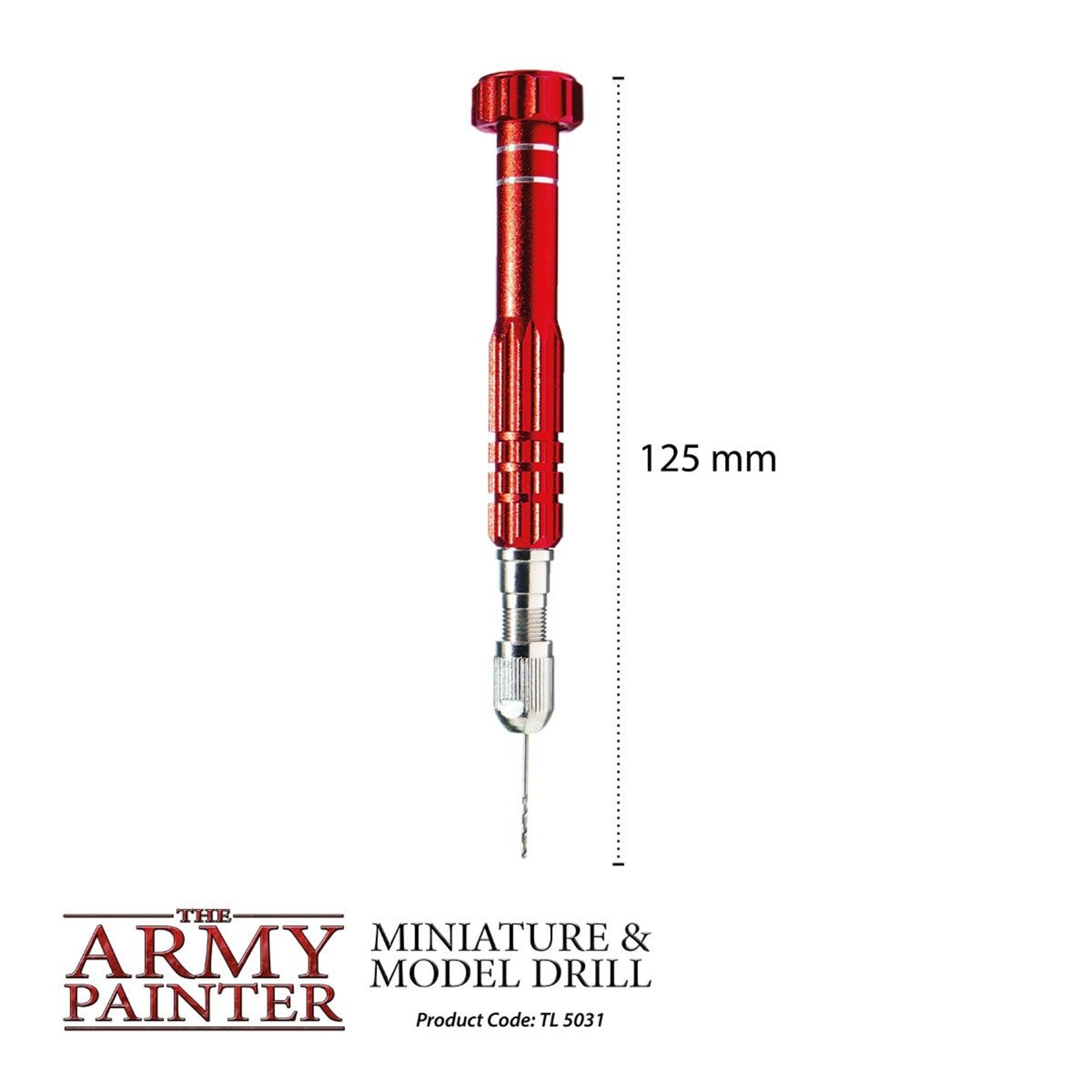 The Army Painter TL5031 - Miniature and Model Drill