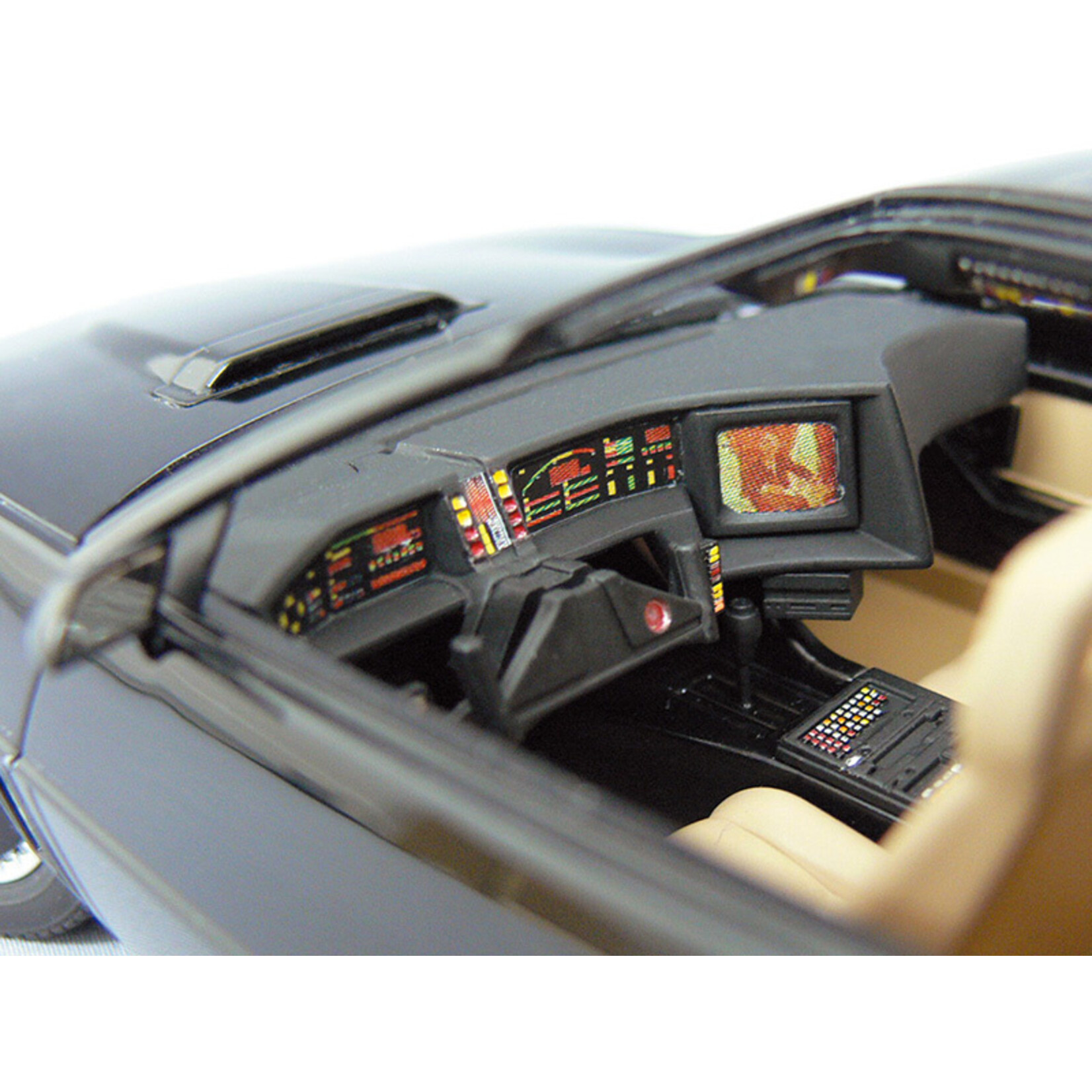 Aoshima 1/24 Knight 2000 K.I.T.T. Season III "Knight Rider"