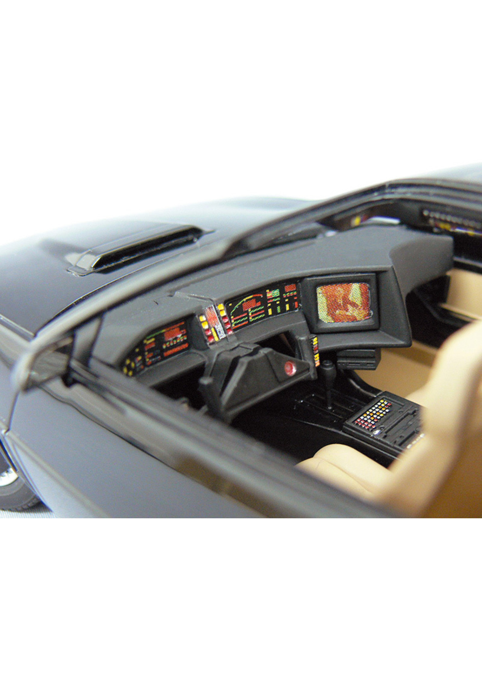 Aoshima 1/24 Knight 2000 K.I.T.T. Season III "Knight Rider"