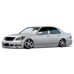 Aoshima 06327 - 1/24 K-Break UCF31 Celsior '03 Toyota